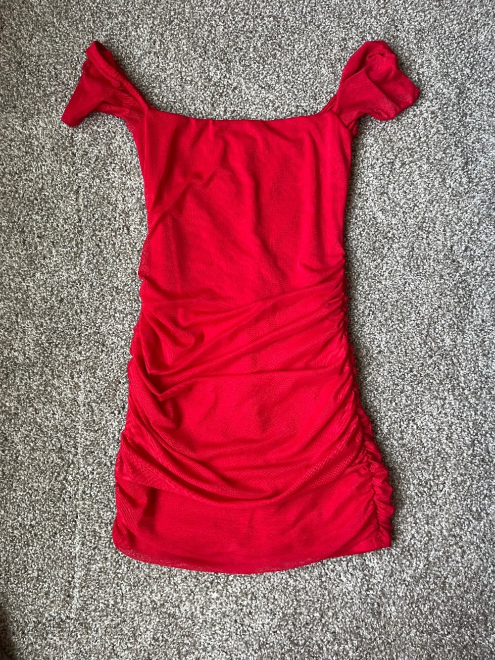 Red Semi-formal Dress